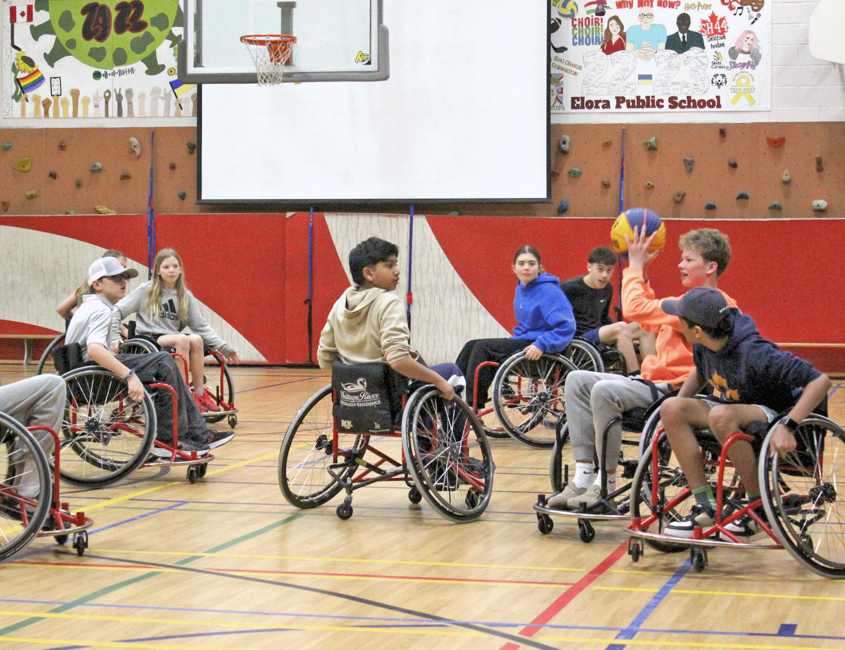 Speakers aim to empower kids at Elora Empowerment Day