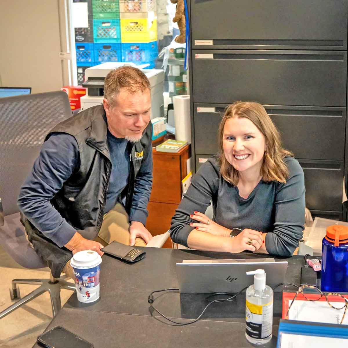 Food bank hires new staffer, marking ‘milestone’ in growth: officials