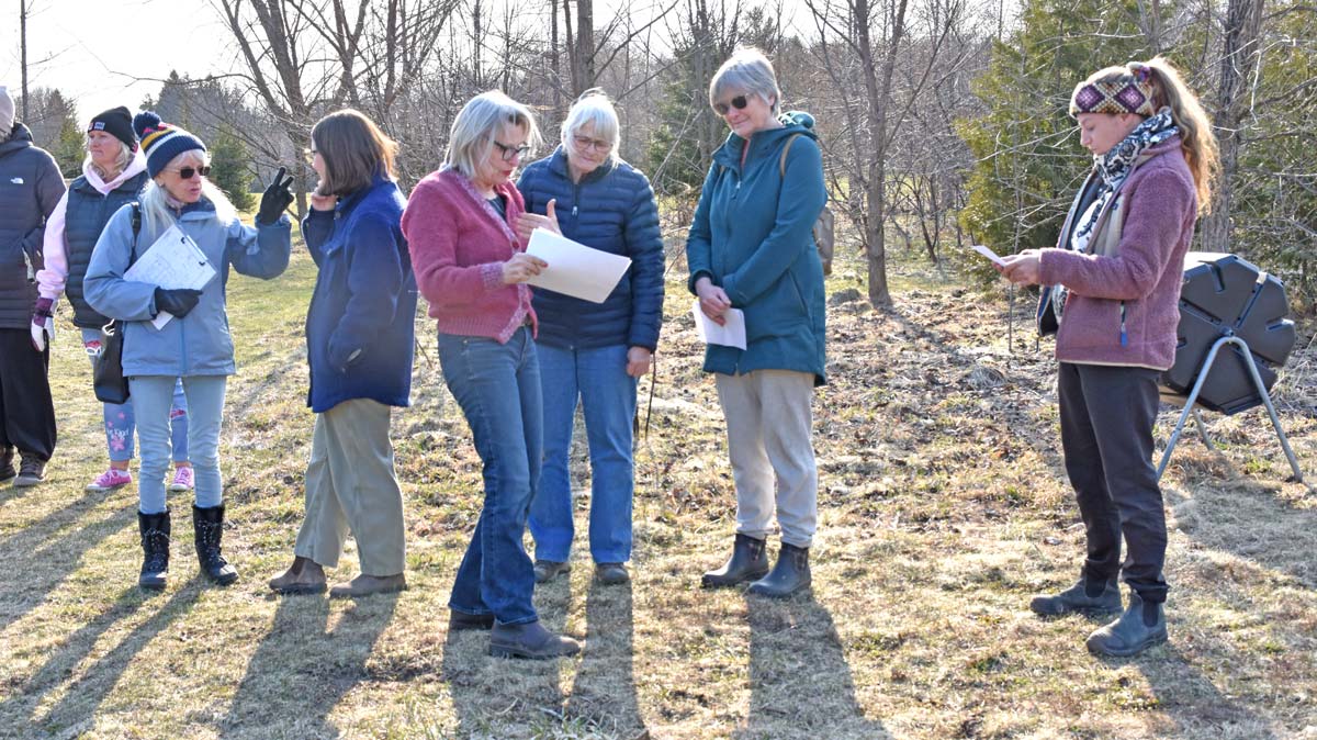 (Garden) plot thickens as new community garden takes shape