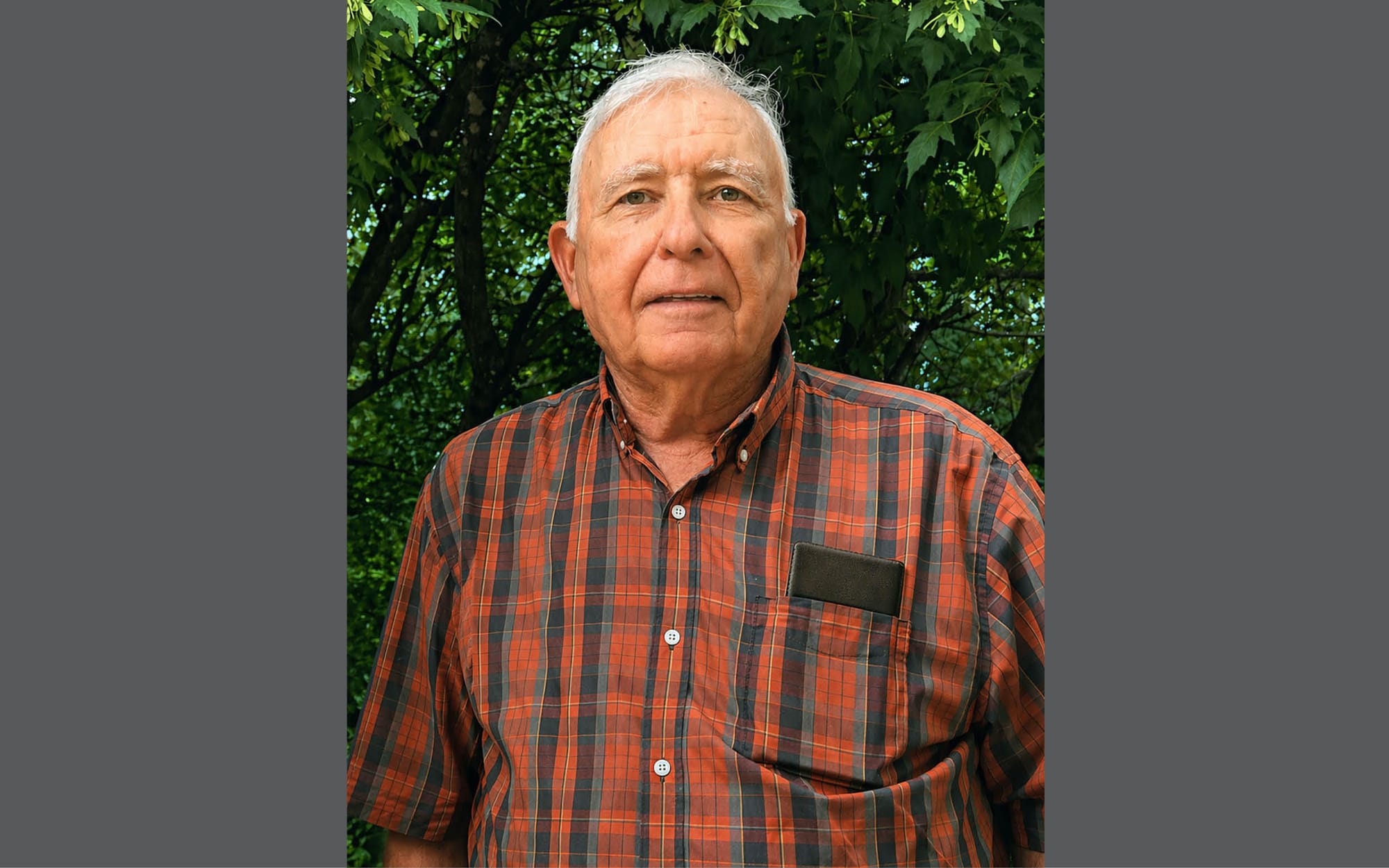 FULLER, Brian Herbert