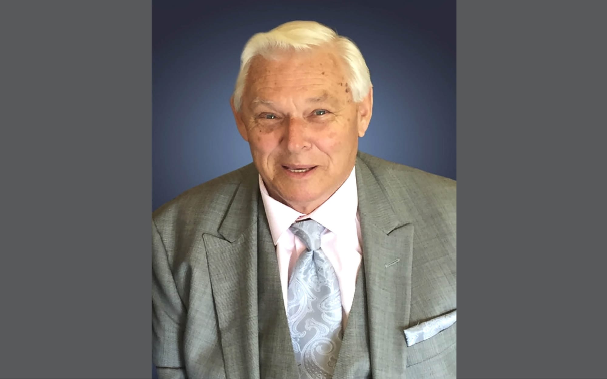 HOLDER, John Clifford