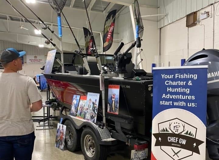 Life Outdoors Show back for third year