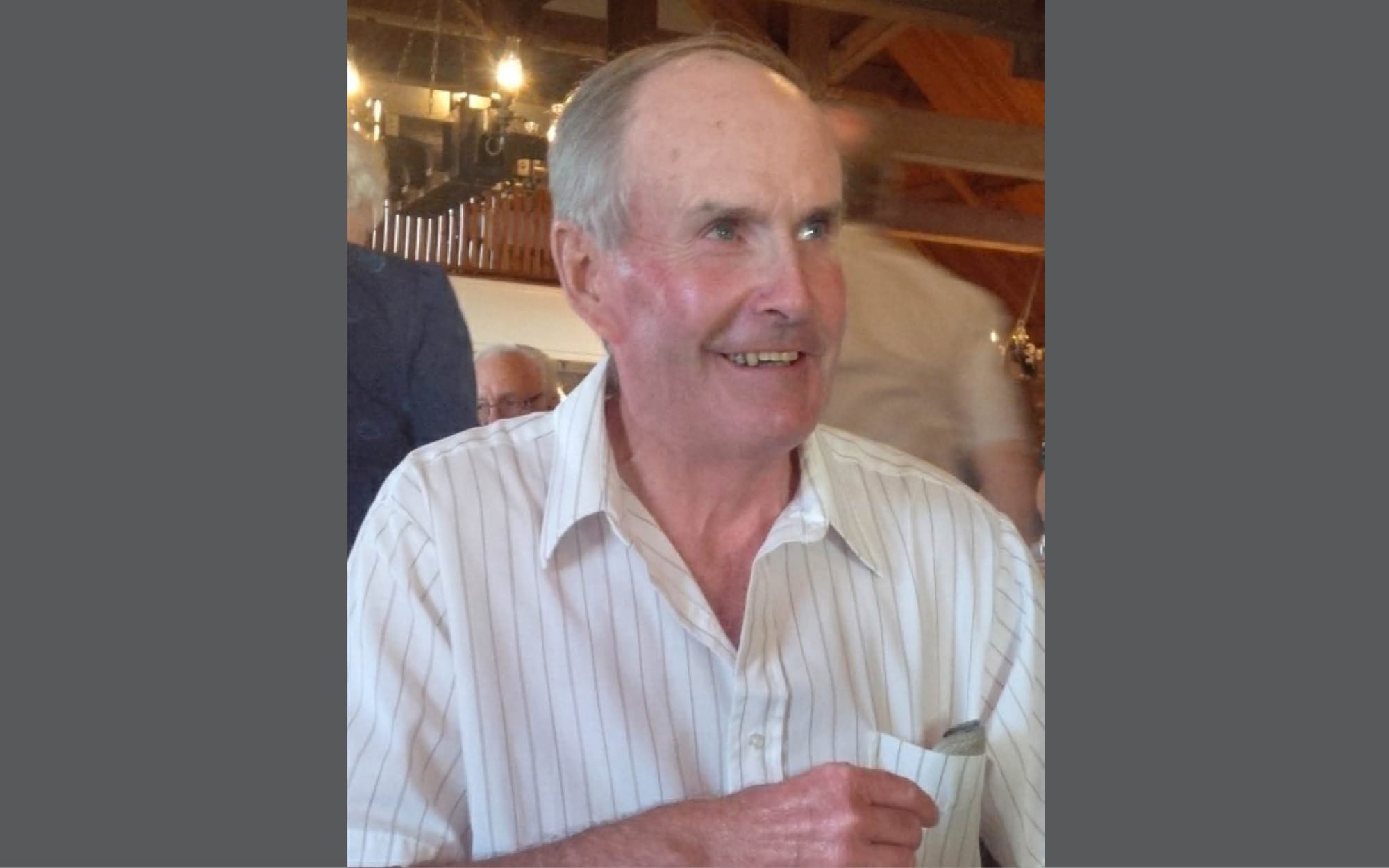 KINGDON, Arthur Joseph (Joe)