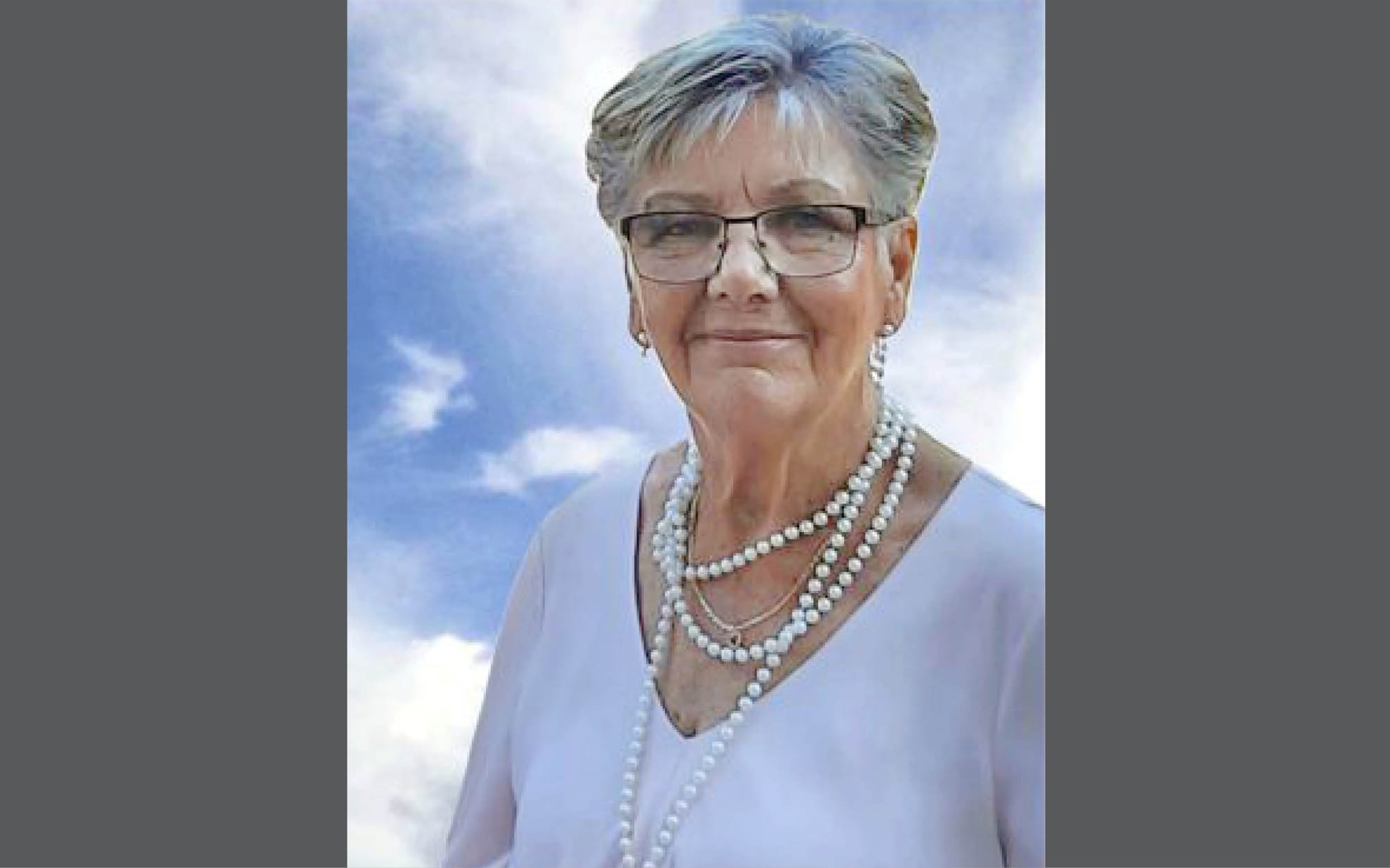 LAWRIE, Patricia “Pat”