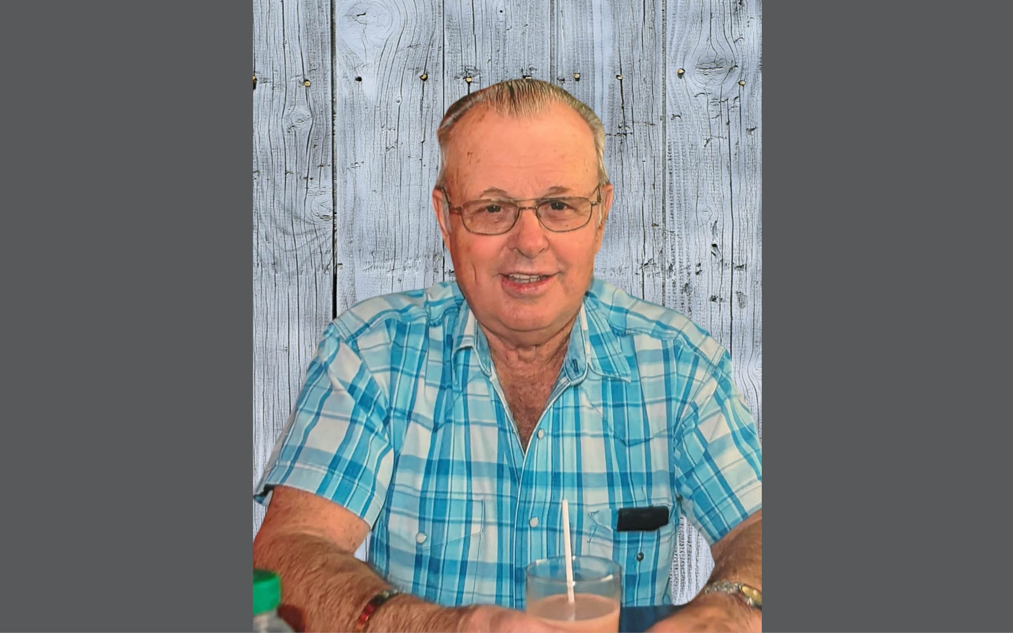 MORDEN, Donald “Don”