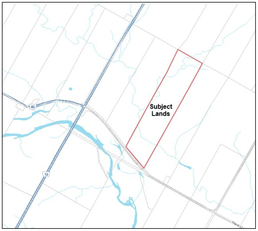 Mapleton holds public meeting for proposed broiler barn