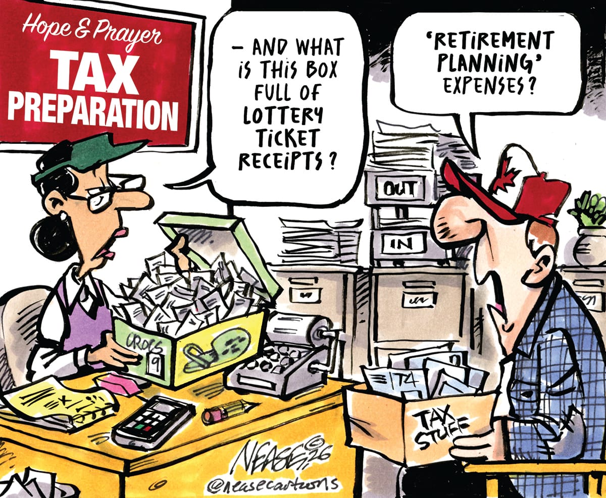 Cartoon: 04/30/26