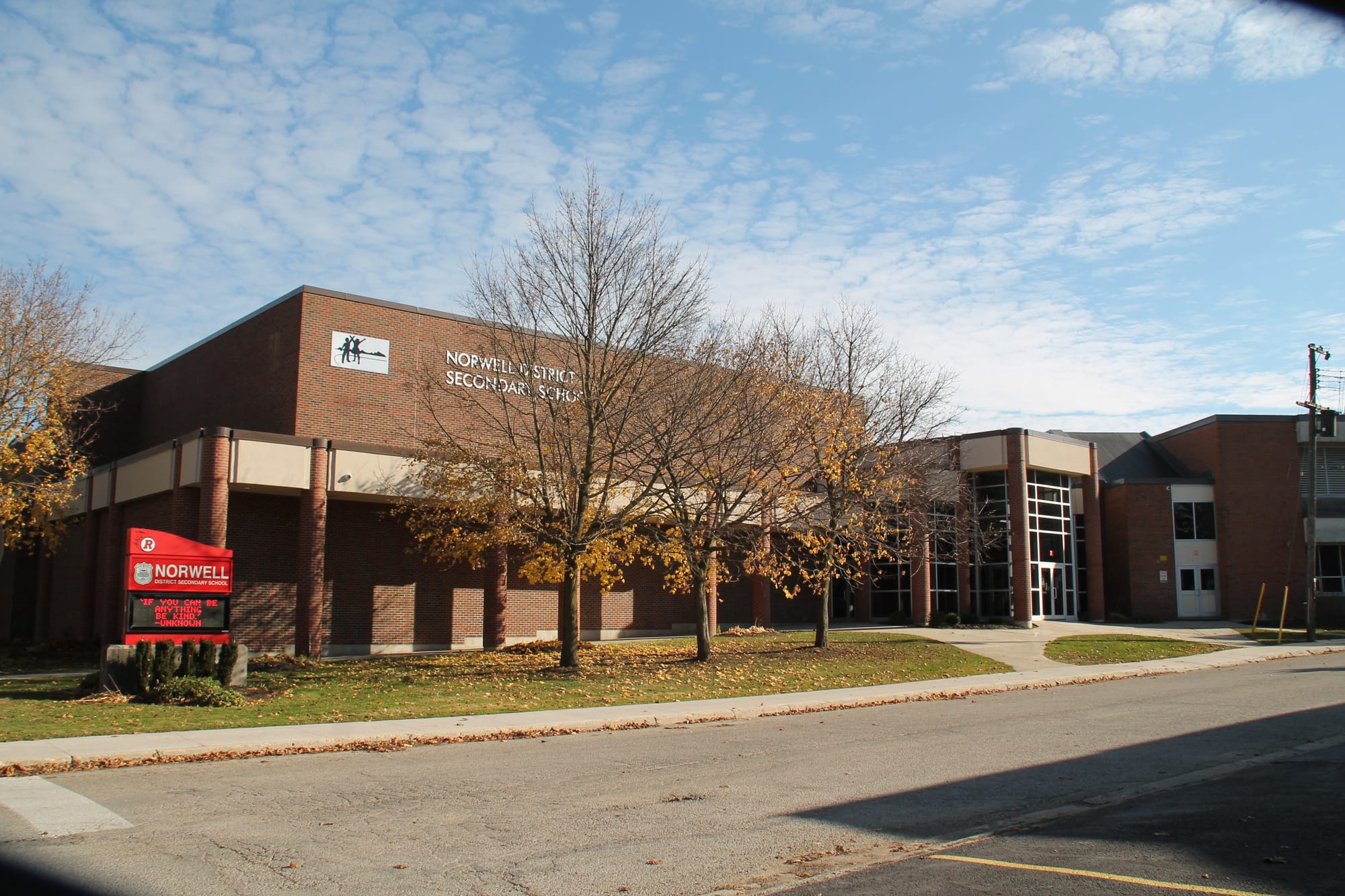 Norwell high school to hold Relay for Life May 29