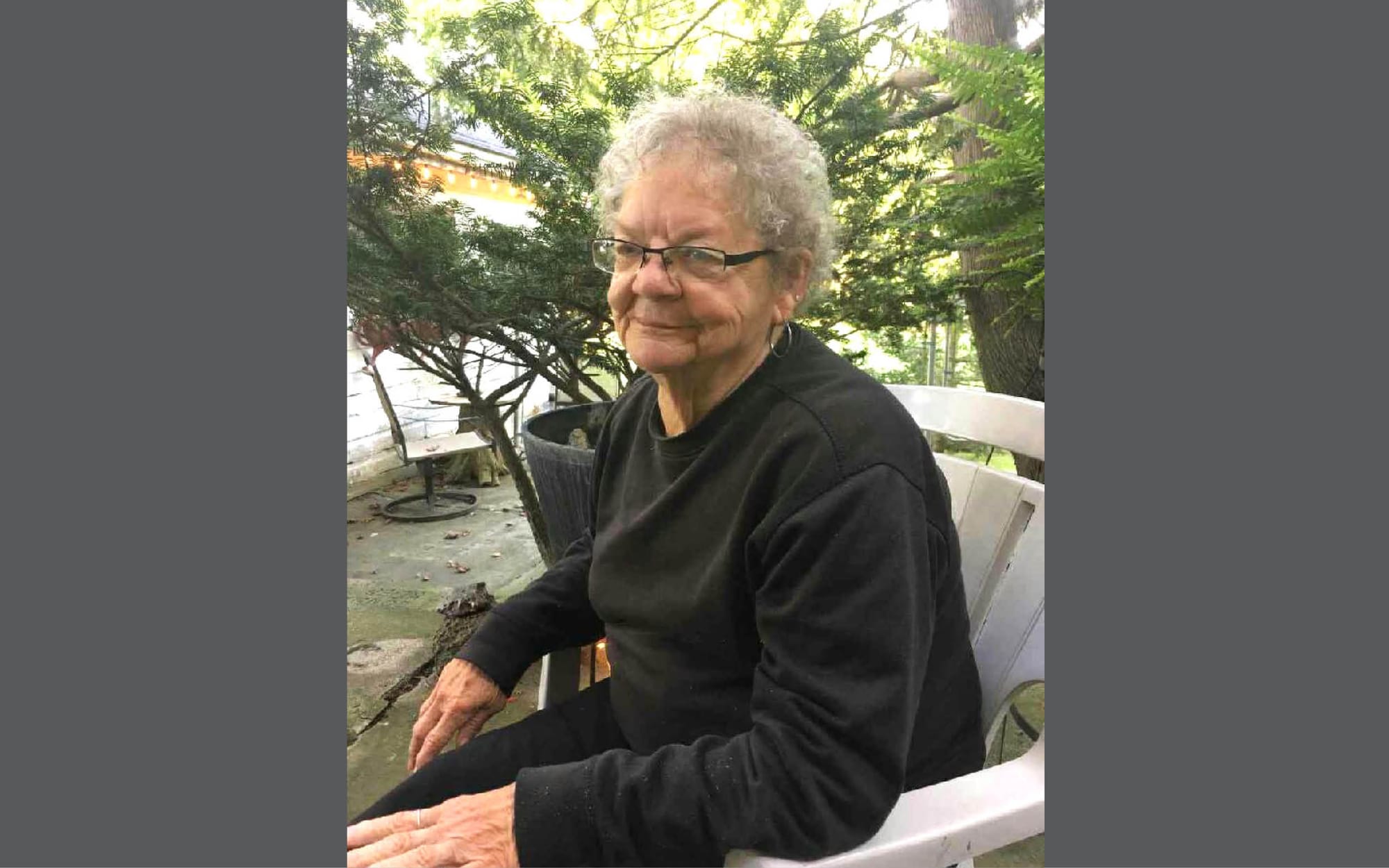 PACZAY, Donna Mae (née Goudie)