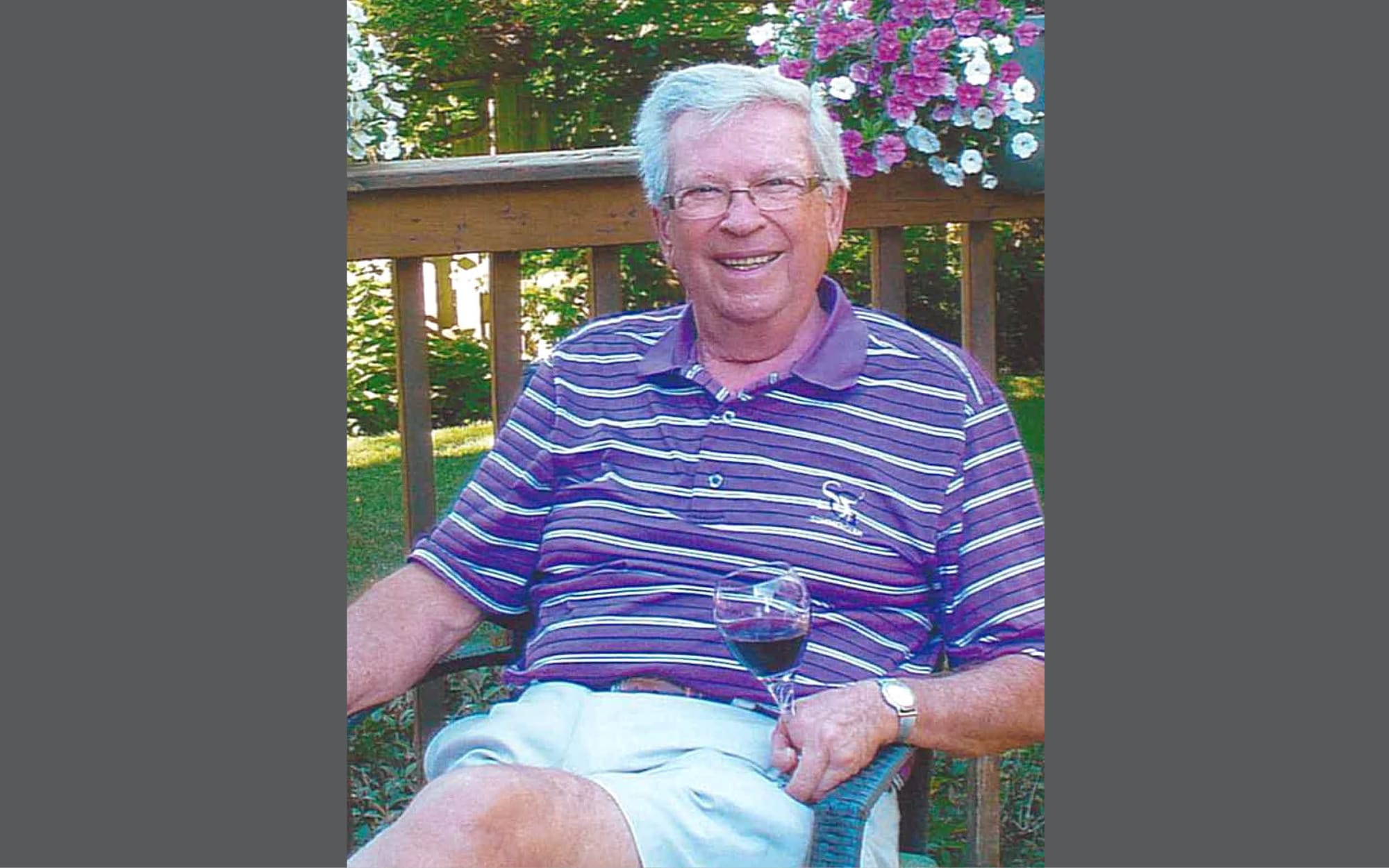 PEARSON, Oliver James