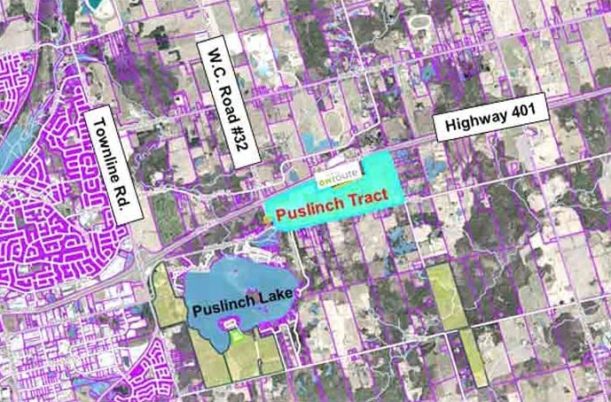 Township buys Puslinch Tract lands from GRCA