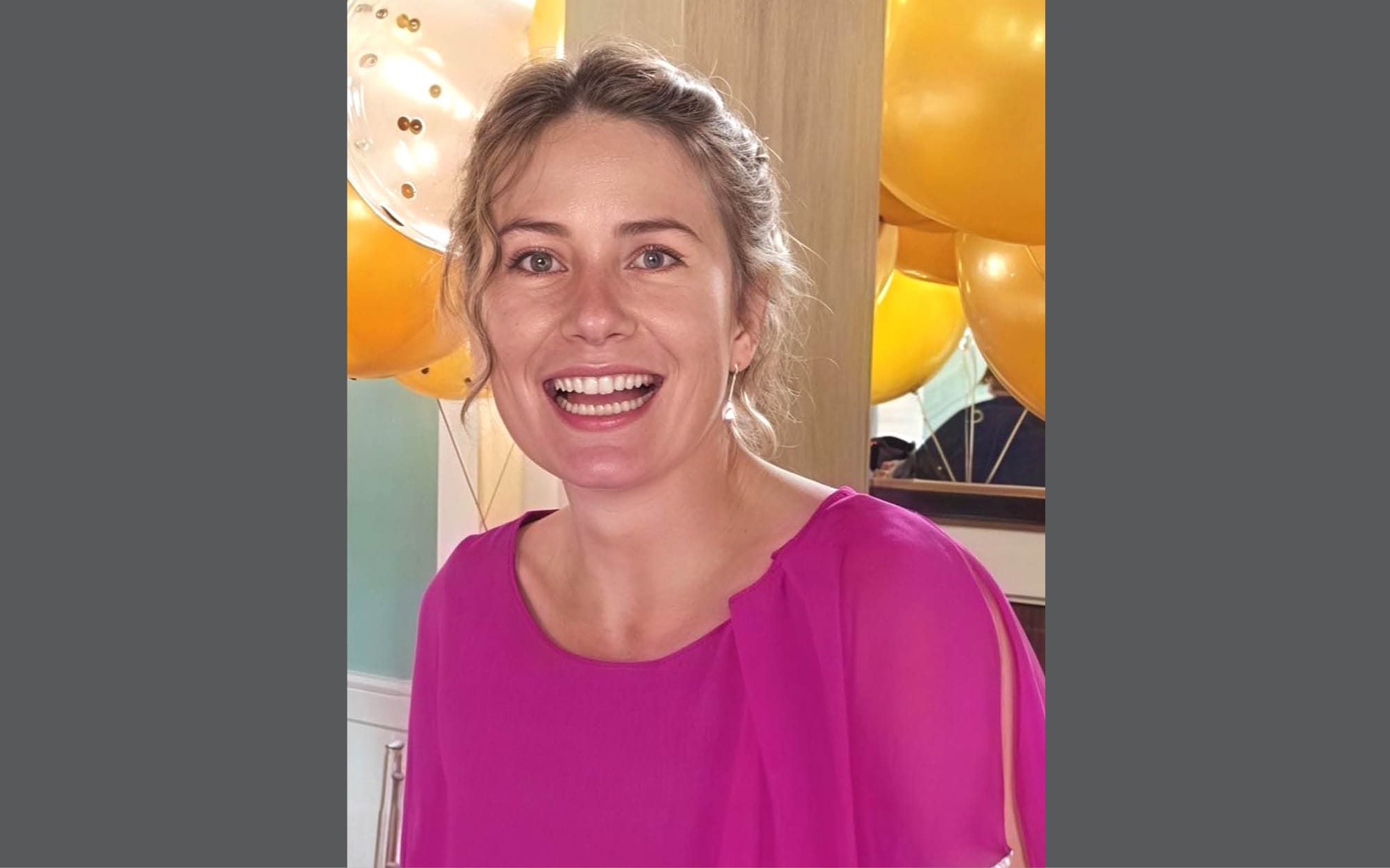 VAN DER ZANDE, Simone Marina