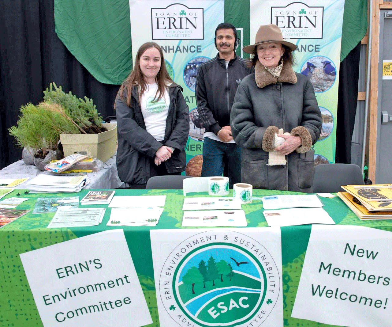 Celebrate Earth Day in Erin on Saturday