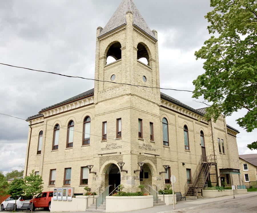 Drayton Festival Theatre announces three productions coming this season