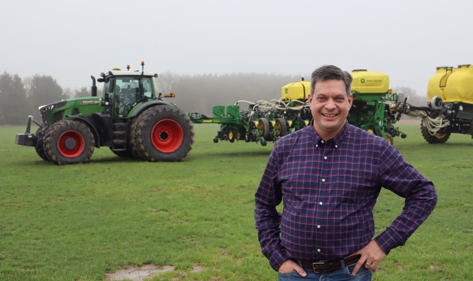 Skyrocketing fertilizer costs create challenges for farmers