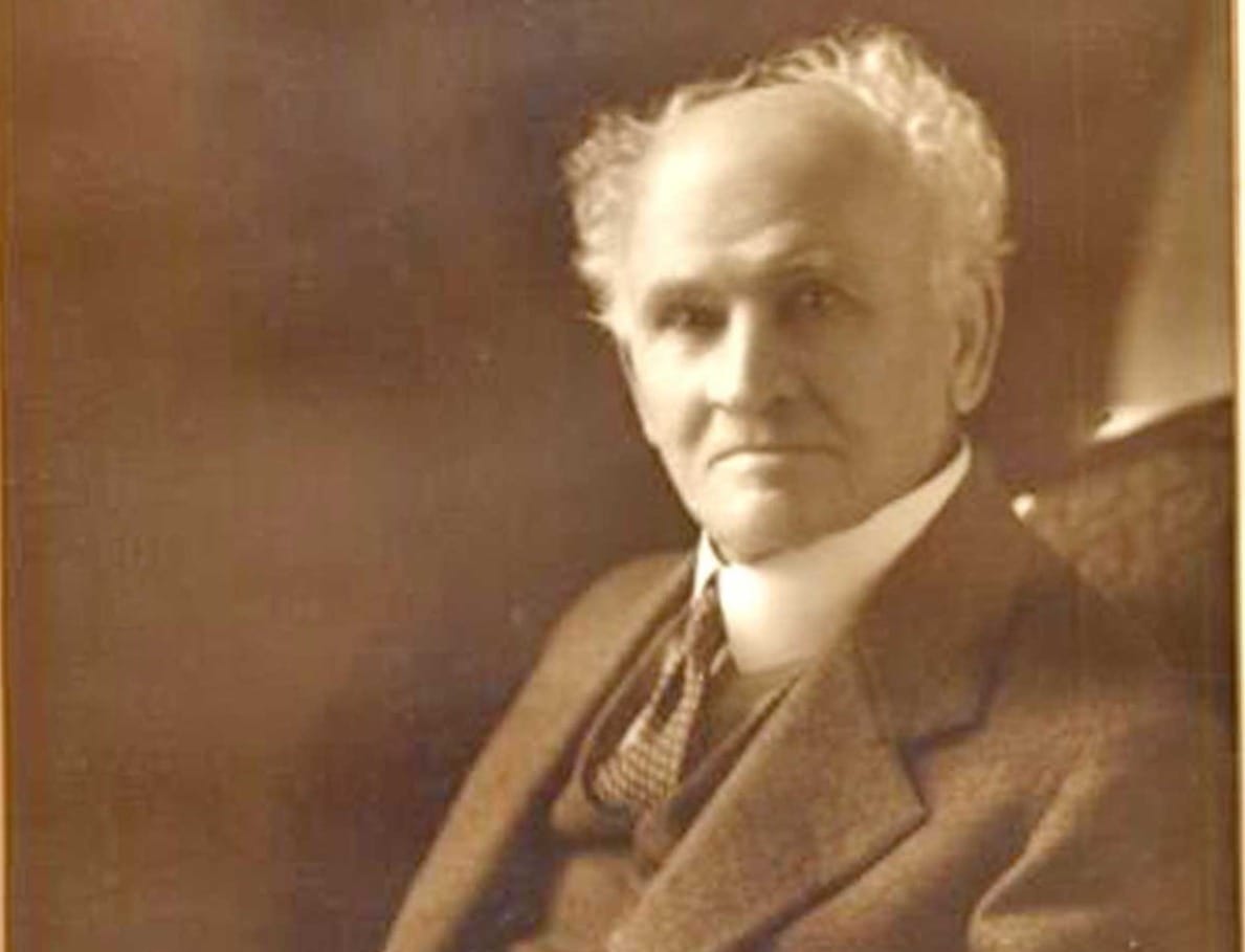 Fergus doctor Abraham Groves led a weird, eccentric life; contributed much to medicine