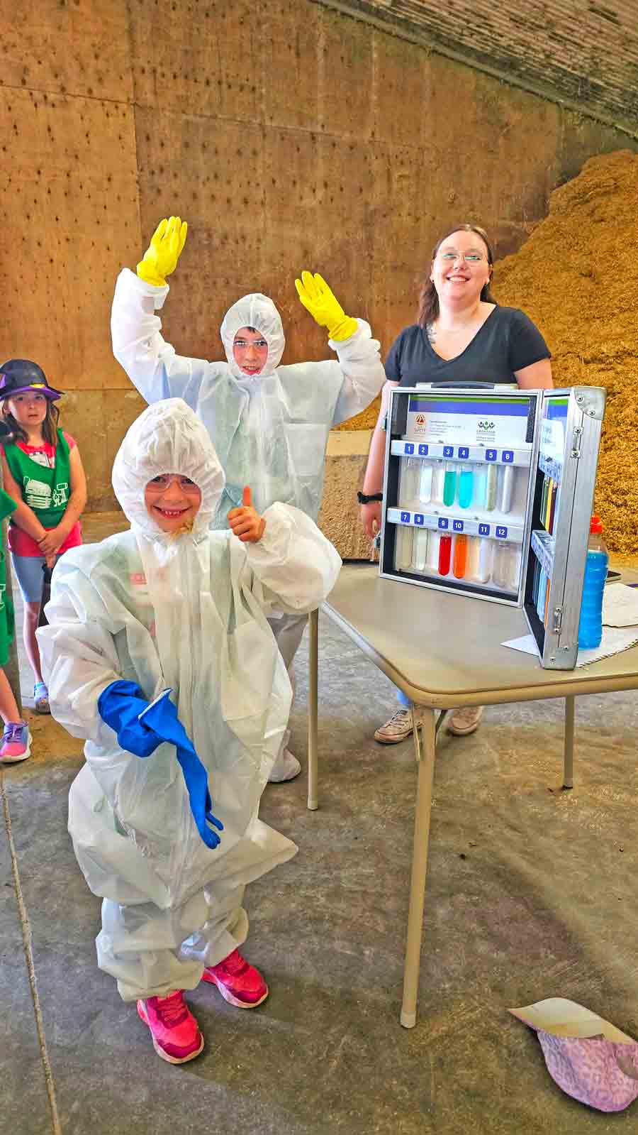 Kids Farm and Home Safety Day June 6