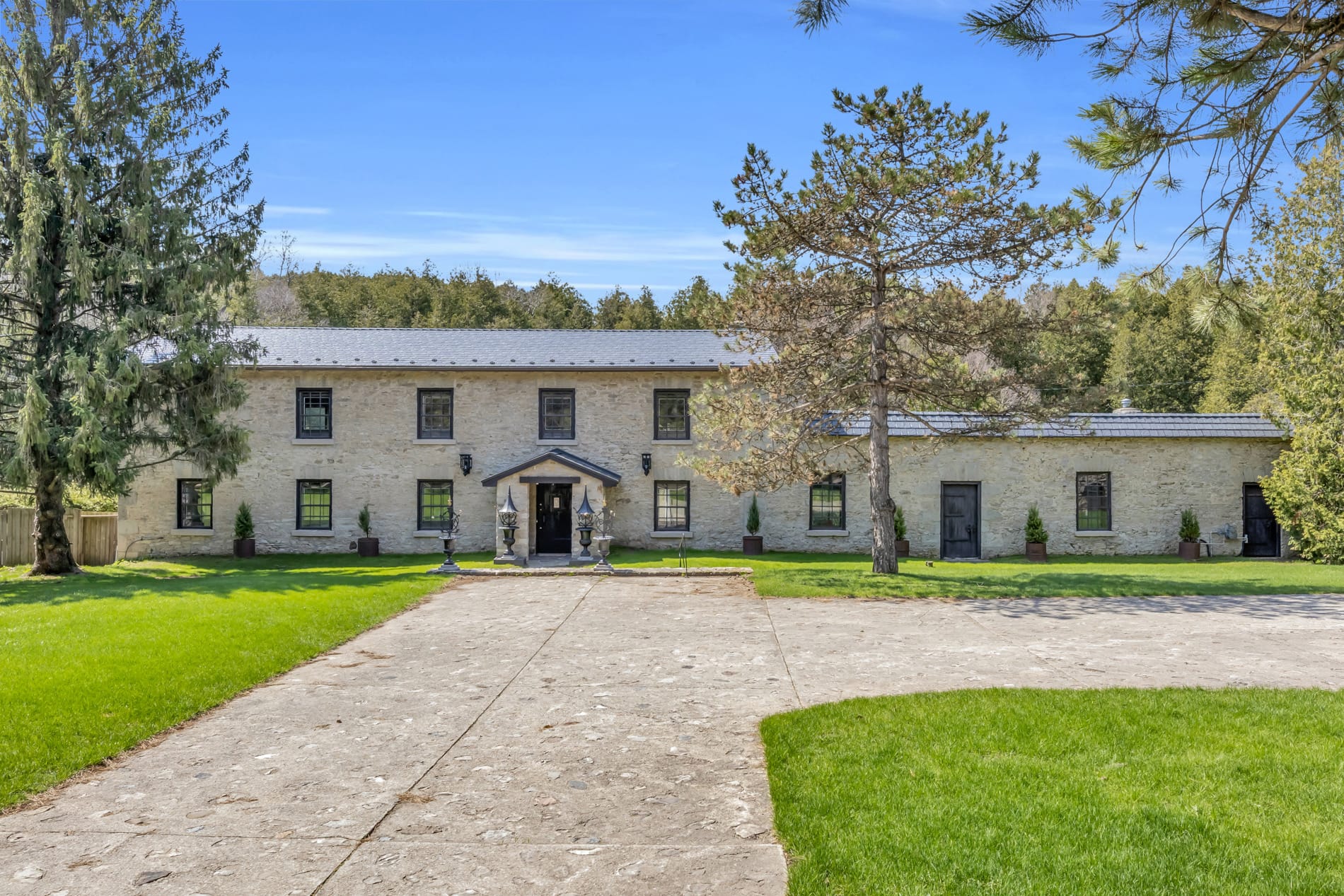 ‘He wanted something magnificent’: son reflects as Salem mill home hits market for $2.95 million