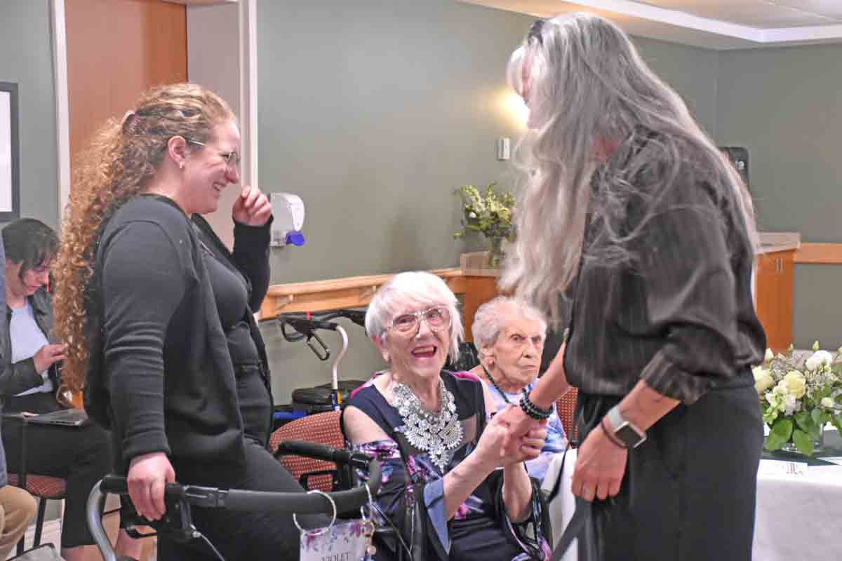 Wellington Terrace Long-Term Care Home still going strong after 20 years