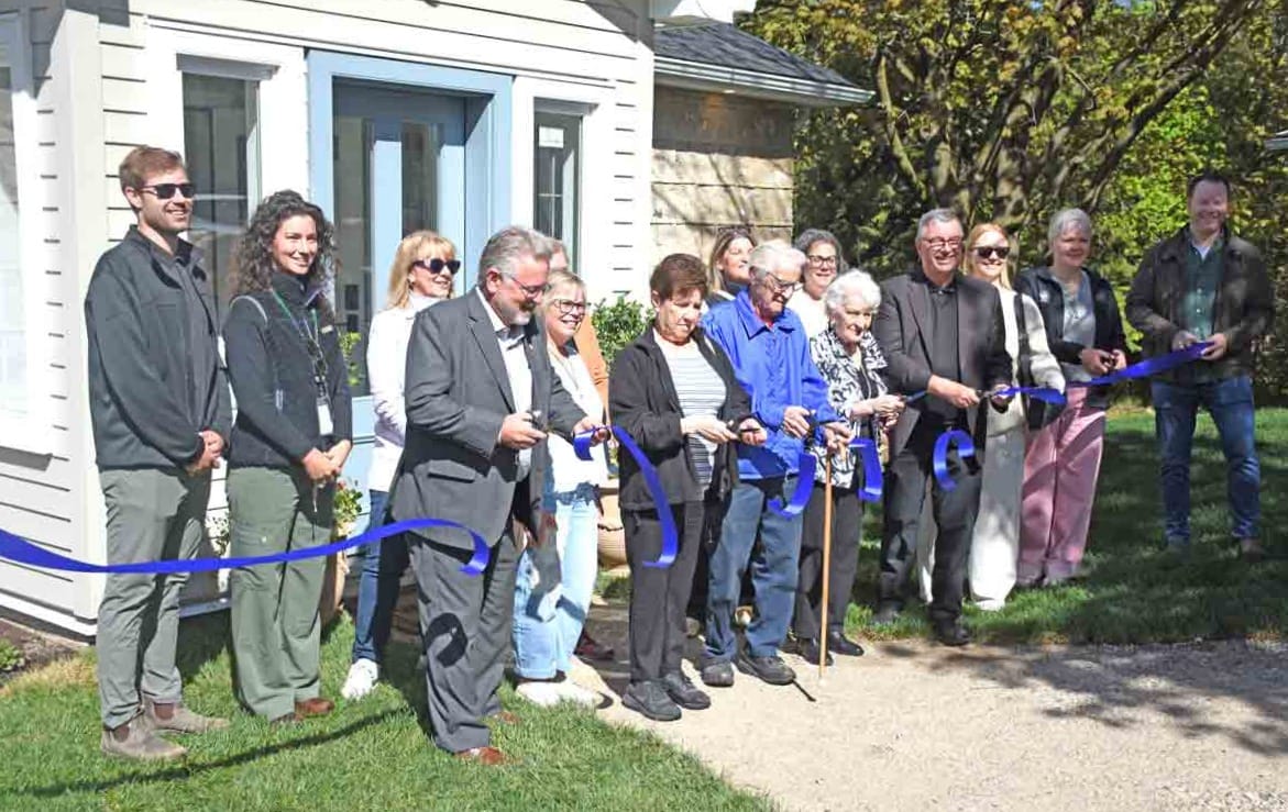New space for temporary  doctors opens in Fergus