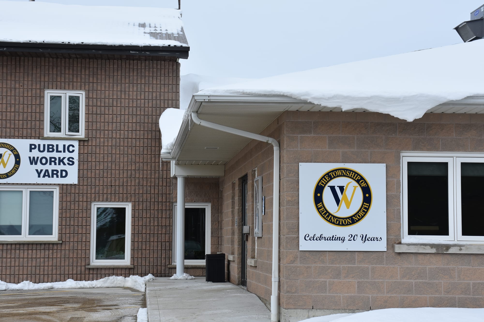 Community pantry to receive $11,000 per year from township