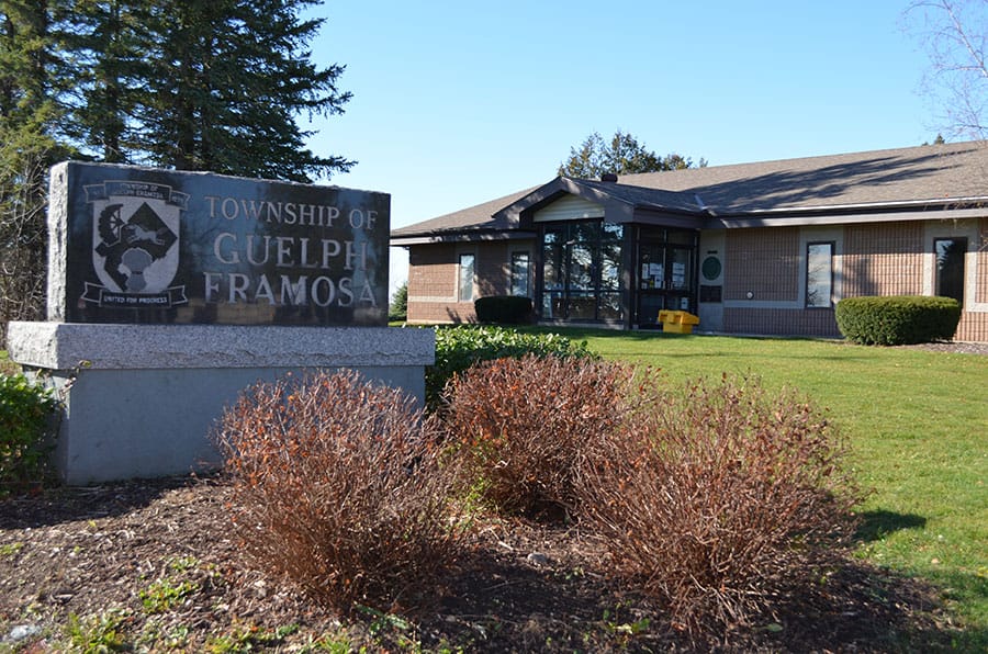 Council awards tender for Main Street sidewalks in Rockwood