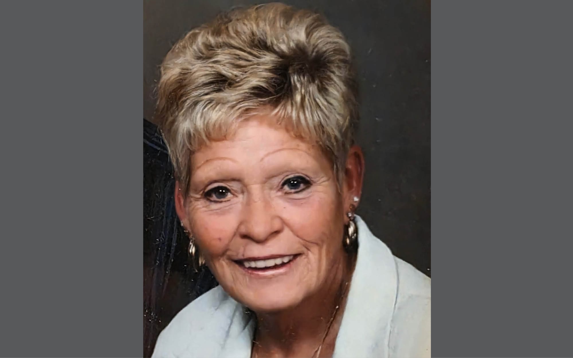 HALL, Brenda Margaret (née Reilly)