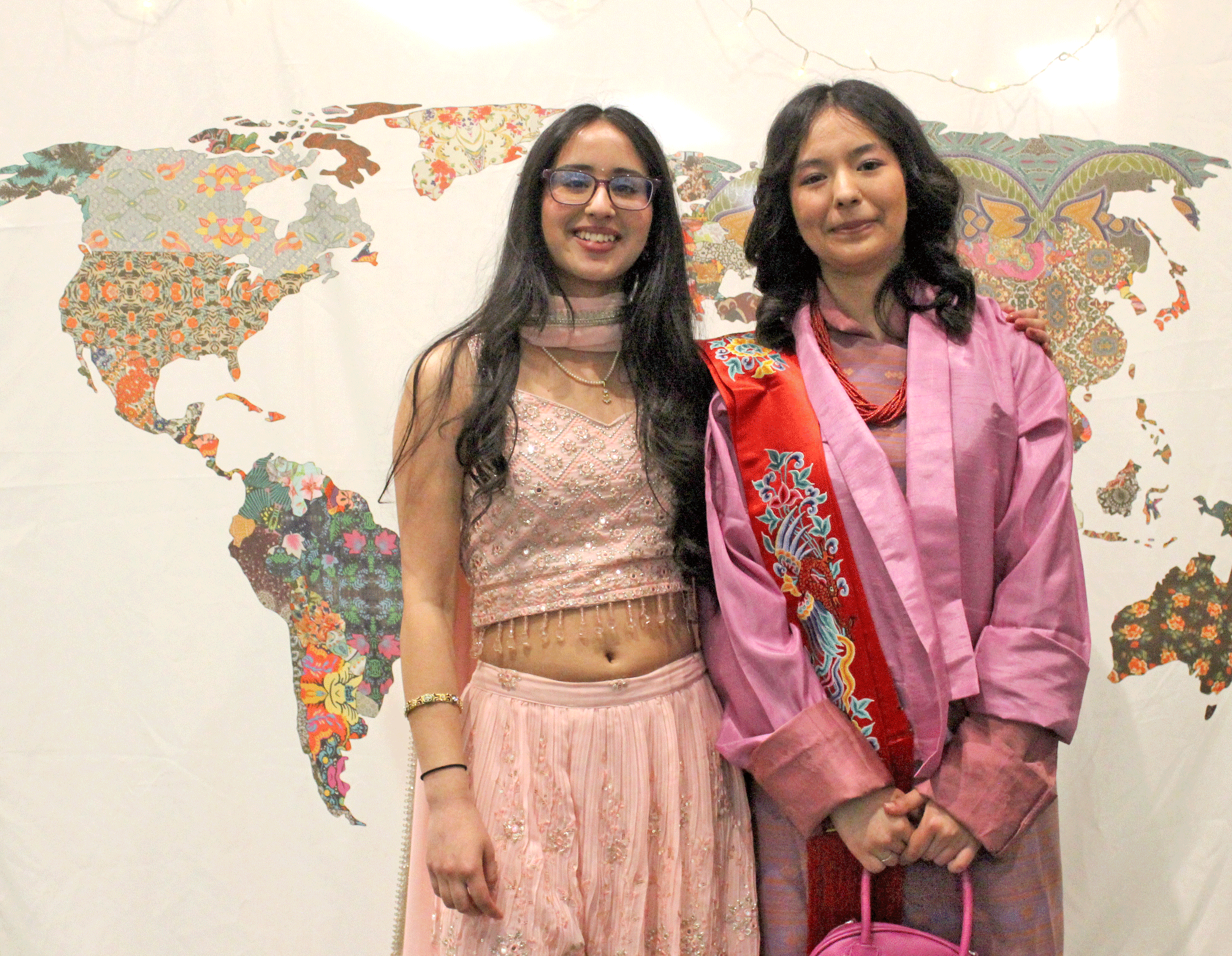 Fergus students celebrate array of cultures with community