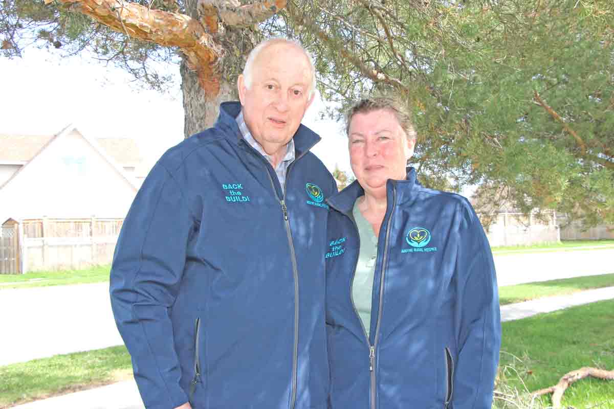 Luncheon honours palliative care nurses, workers