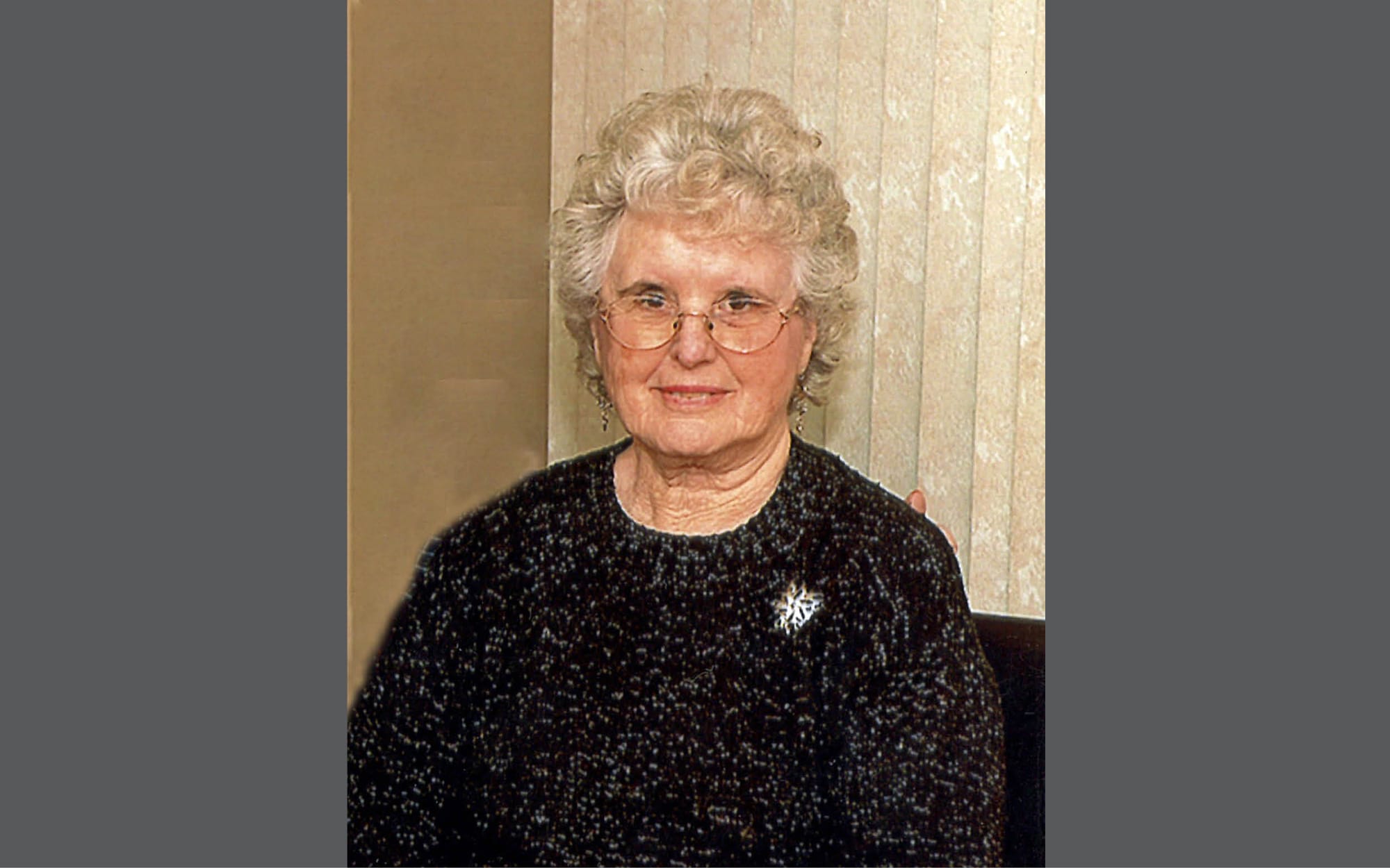 MacCANNELL, Lilabelle “Lil”