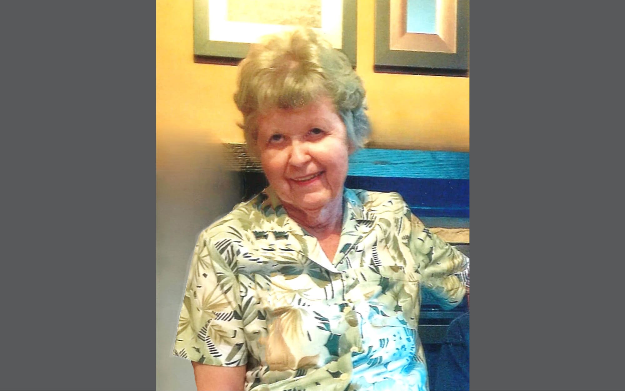 McKENZIE, Margaret
