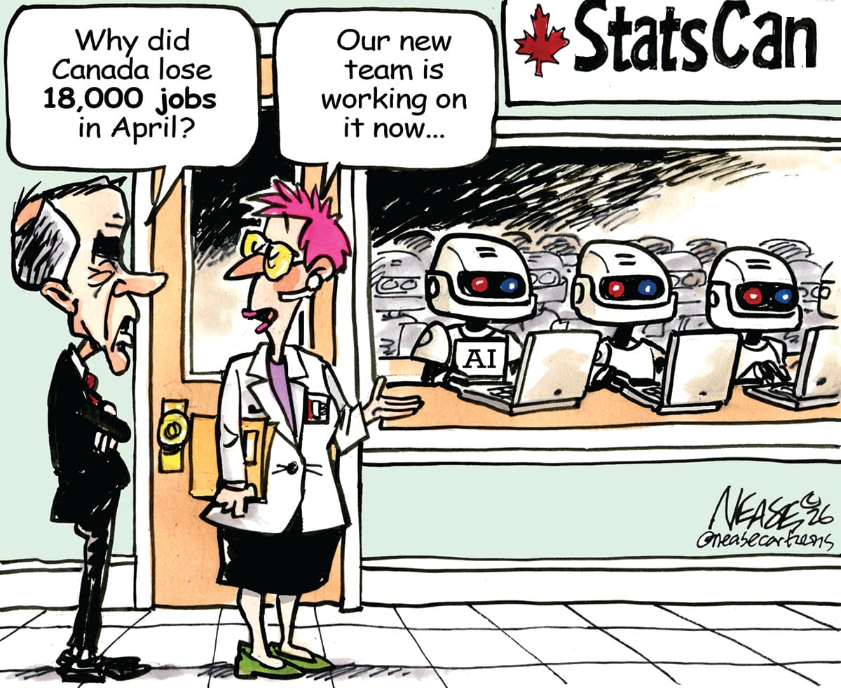 Cartoon: 05/21/26