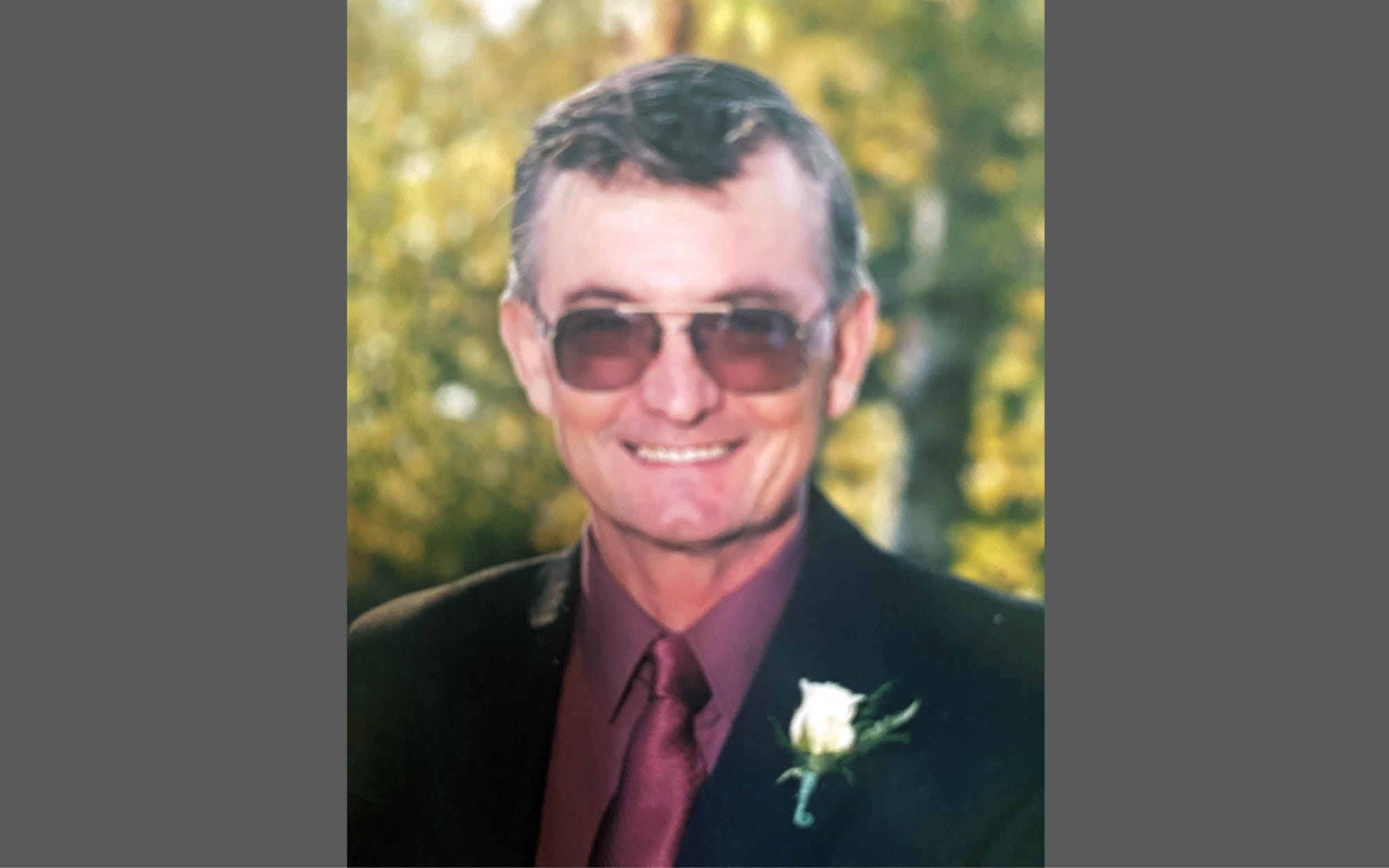 REID, Ronald George