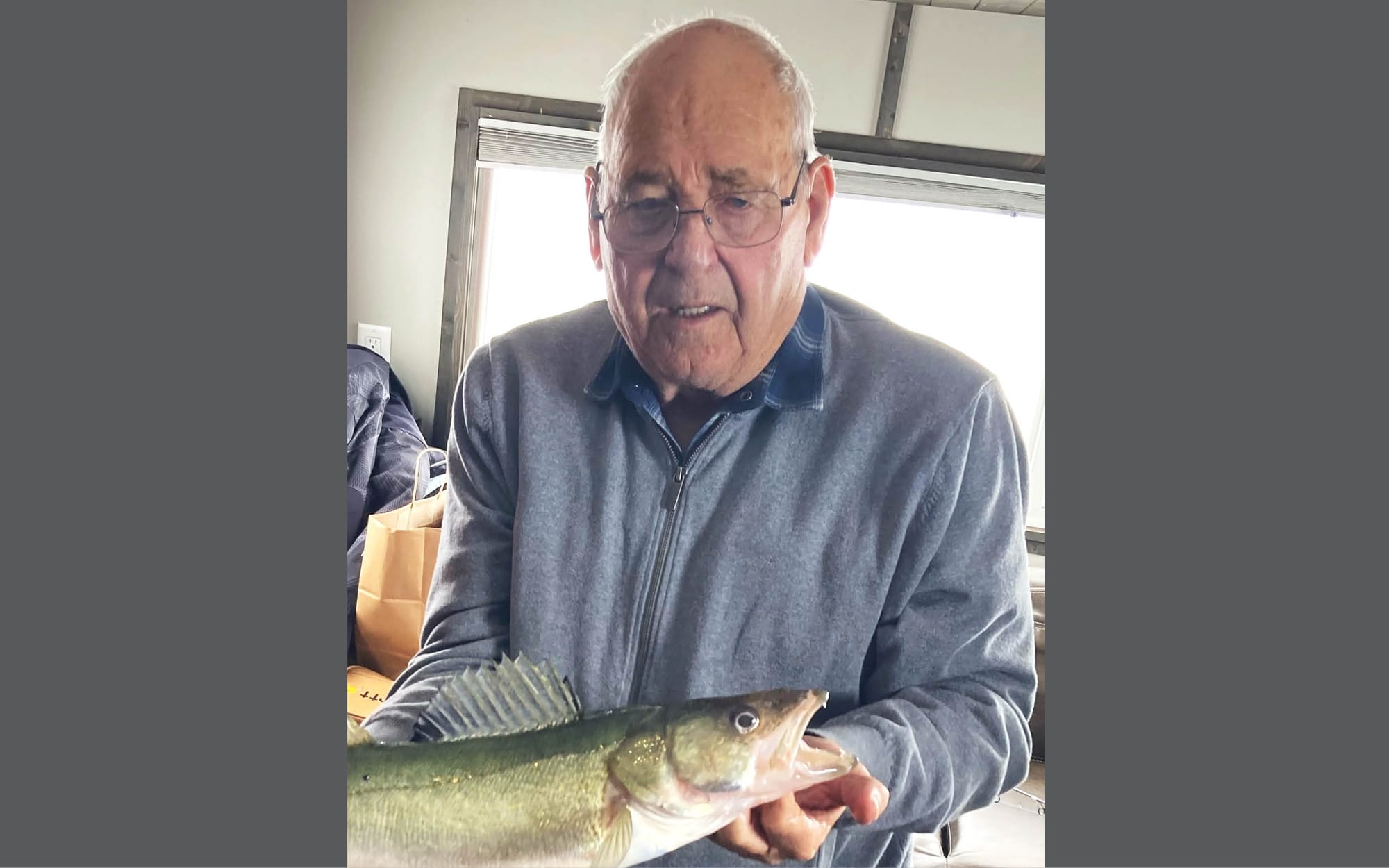 VANDERVELDE, Edward ‘Eddie’