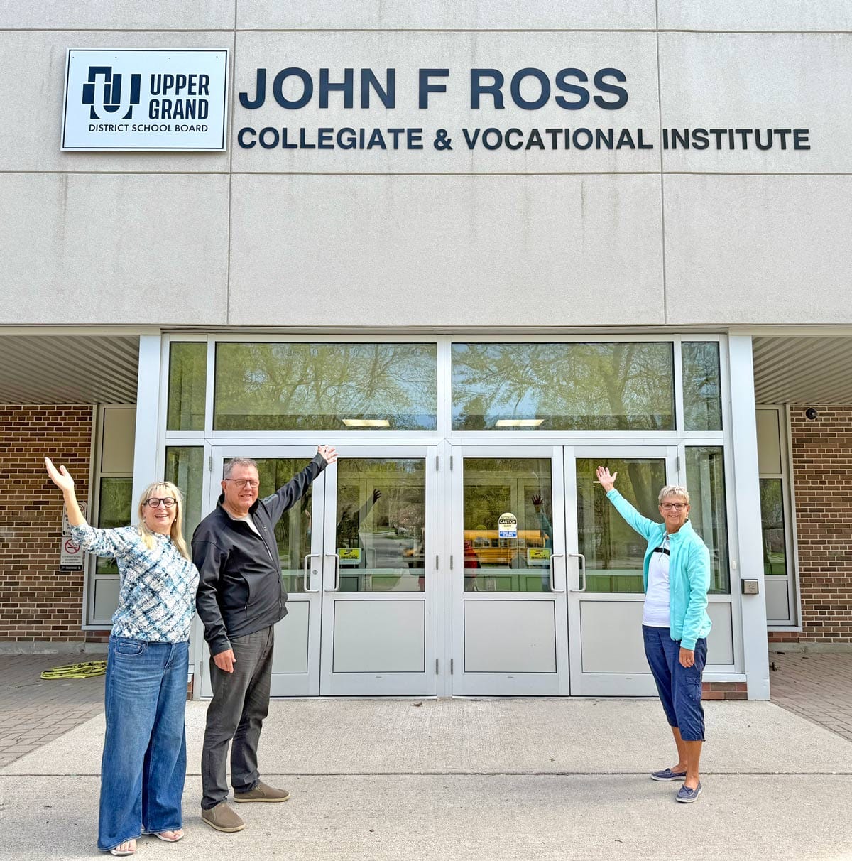 John F. Ross graduates holding 50th reunion for class of ‘76
