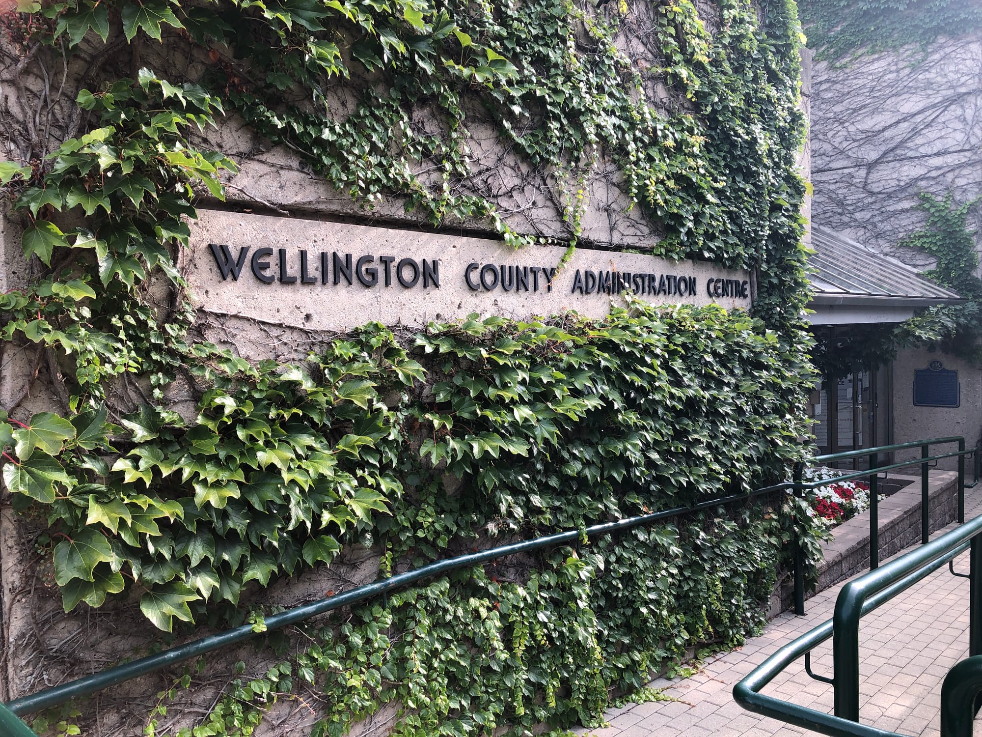 County launches green development program