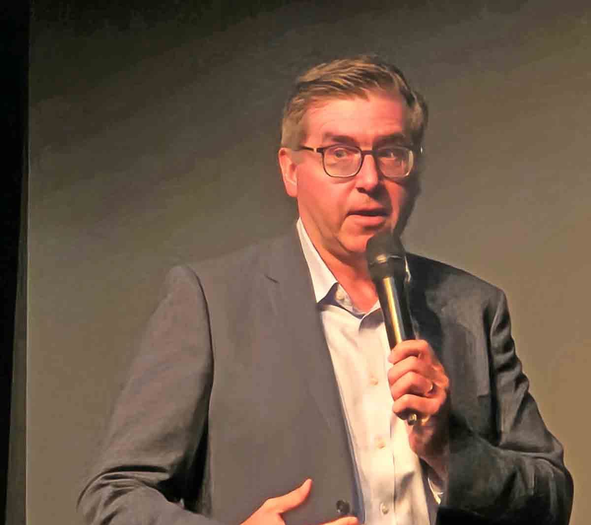 Film shows what might be possible for municipal affordable housing