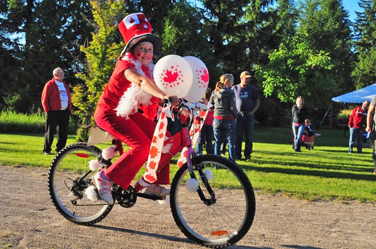 Orton Canada Day celebration returns