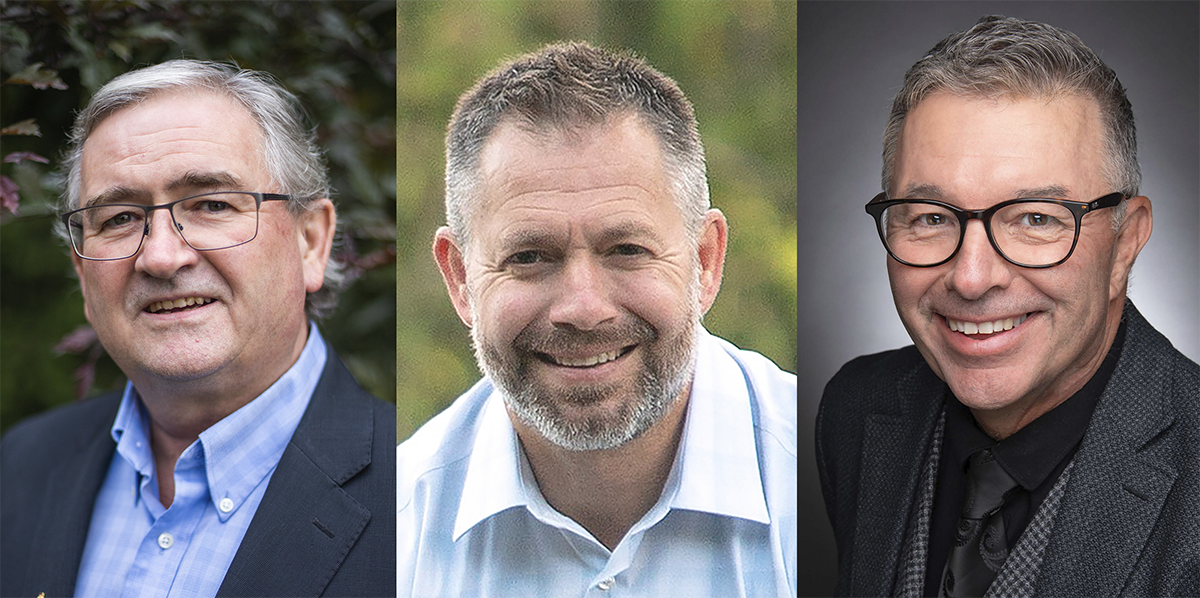 Centre Wellington has three-way race for mayor