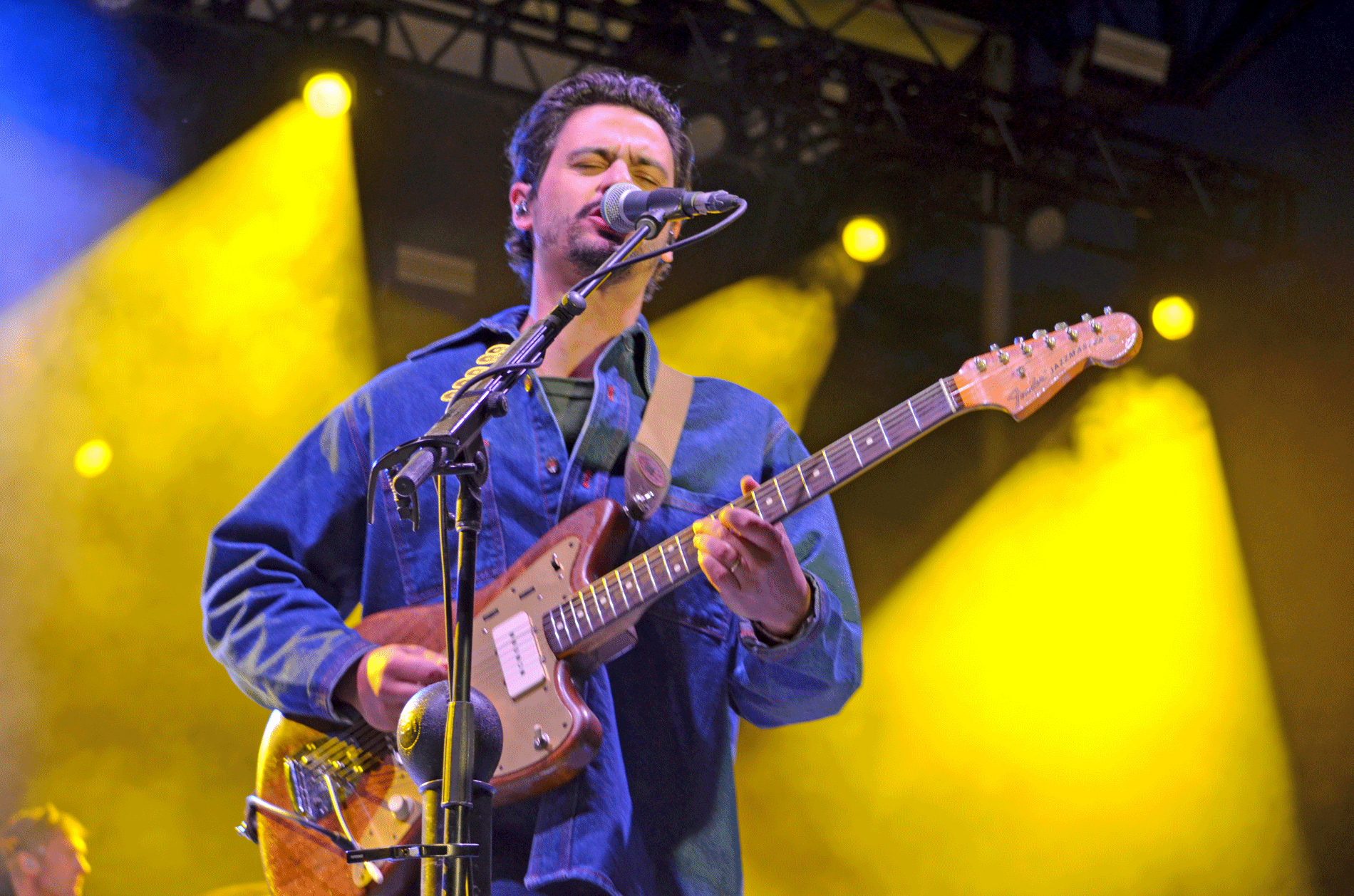 Meadows Music Festival draws thousands to Fergus