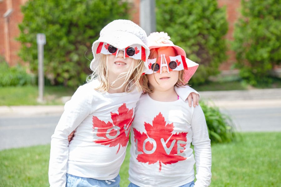 Erin gears up to celebrate Canada Day