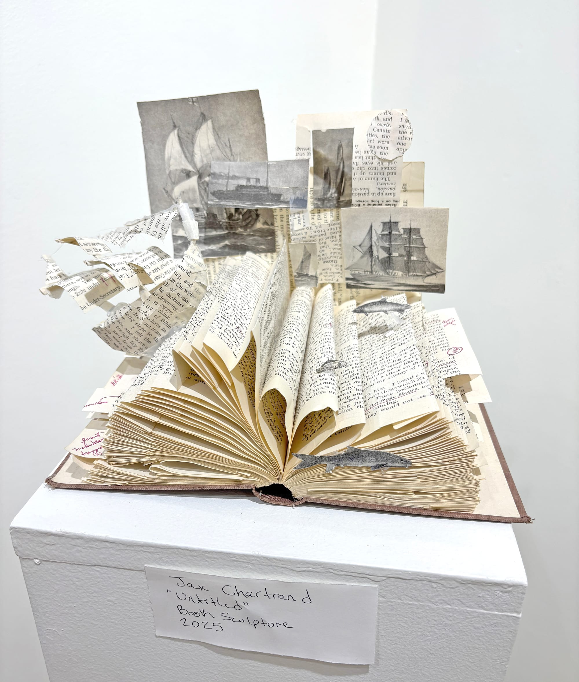 Minto Arts Gallery presents Within the World by students from Norwell high school