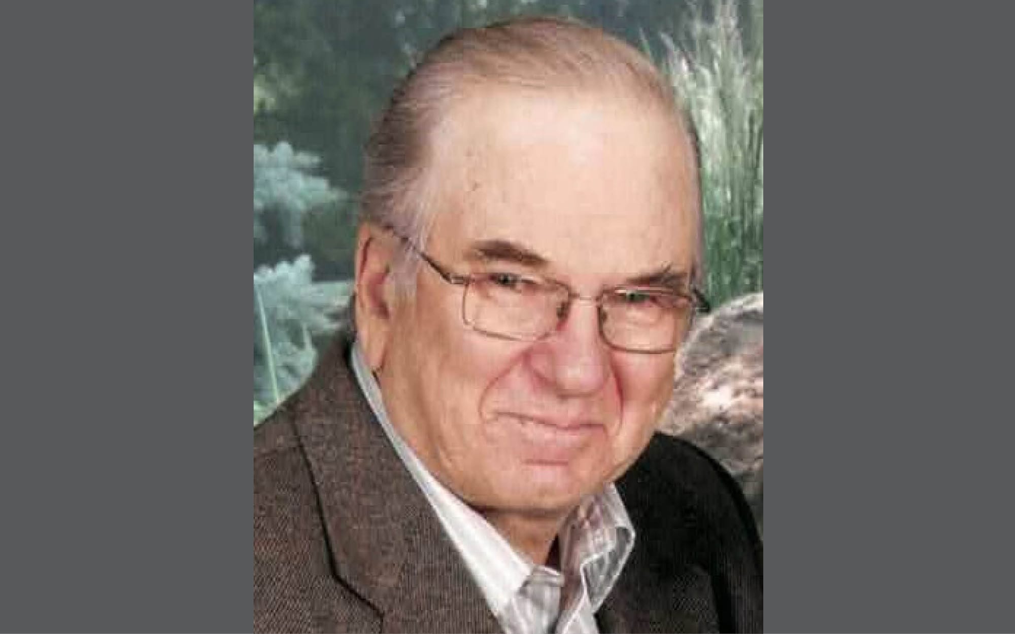 MORRISON, Rev. James “Jim”  Ralph