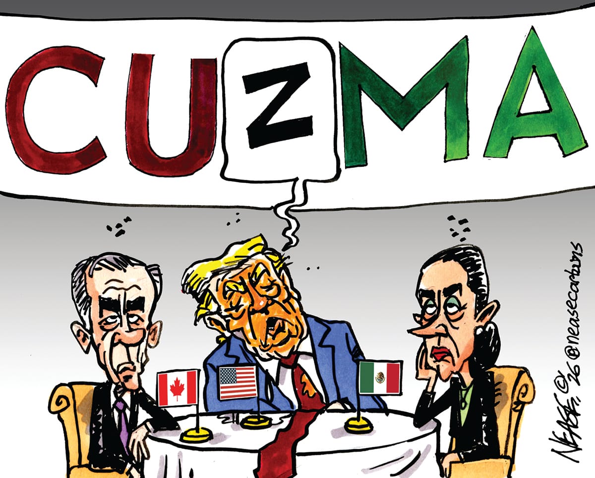 Cartoon: 06/11/26