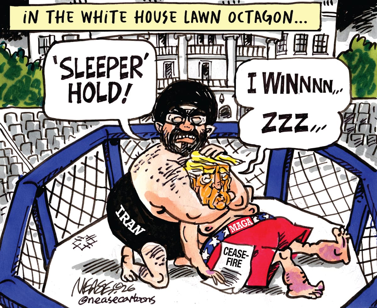 Cartoon: 06/18/26