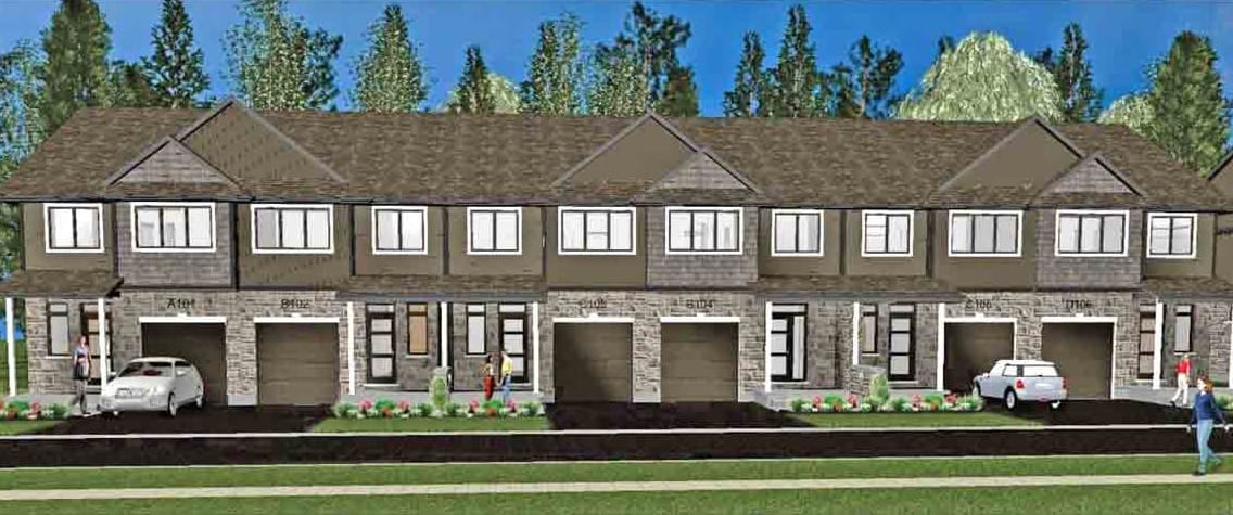 Centre Wellington council approves  in-fill development on South Street