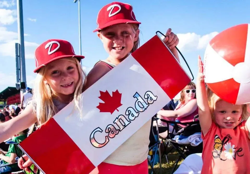 Optimist Club has Canada Day covered in Puslinch