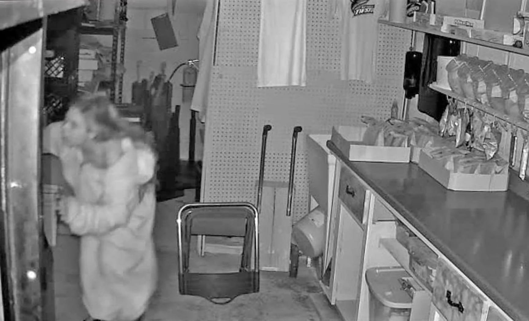 Arthur Minor Ball seeks information after recent break-ins