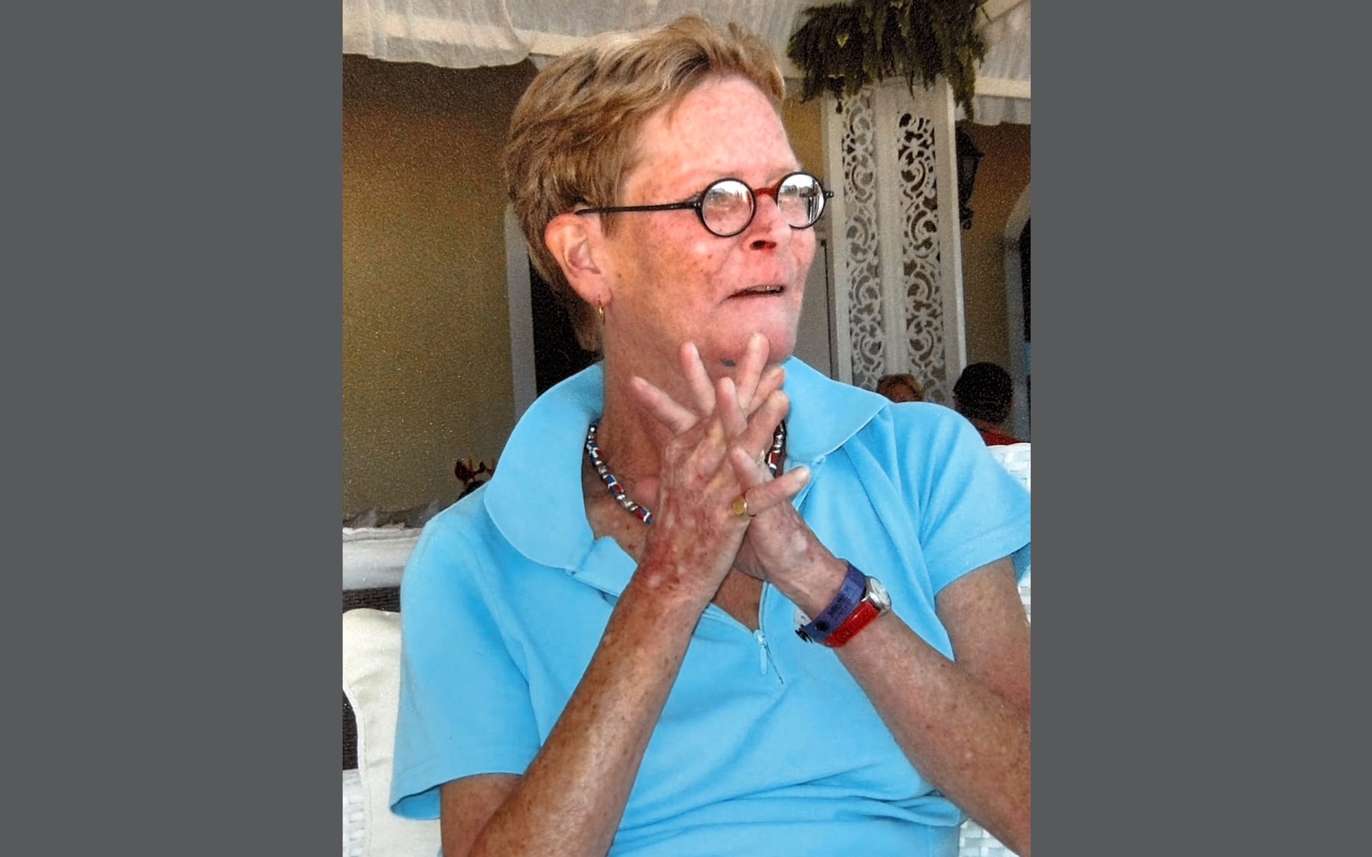 ALLEN-GAINES, Mary Joyce