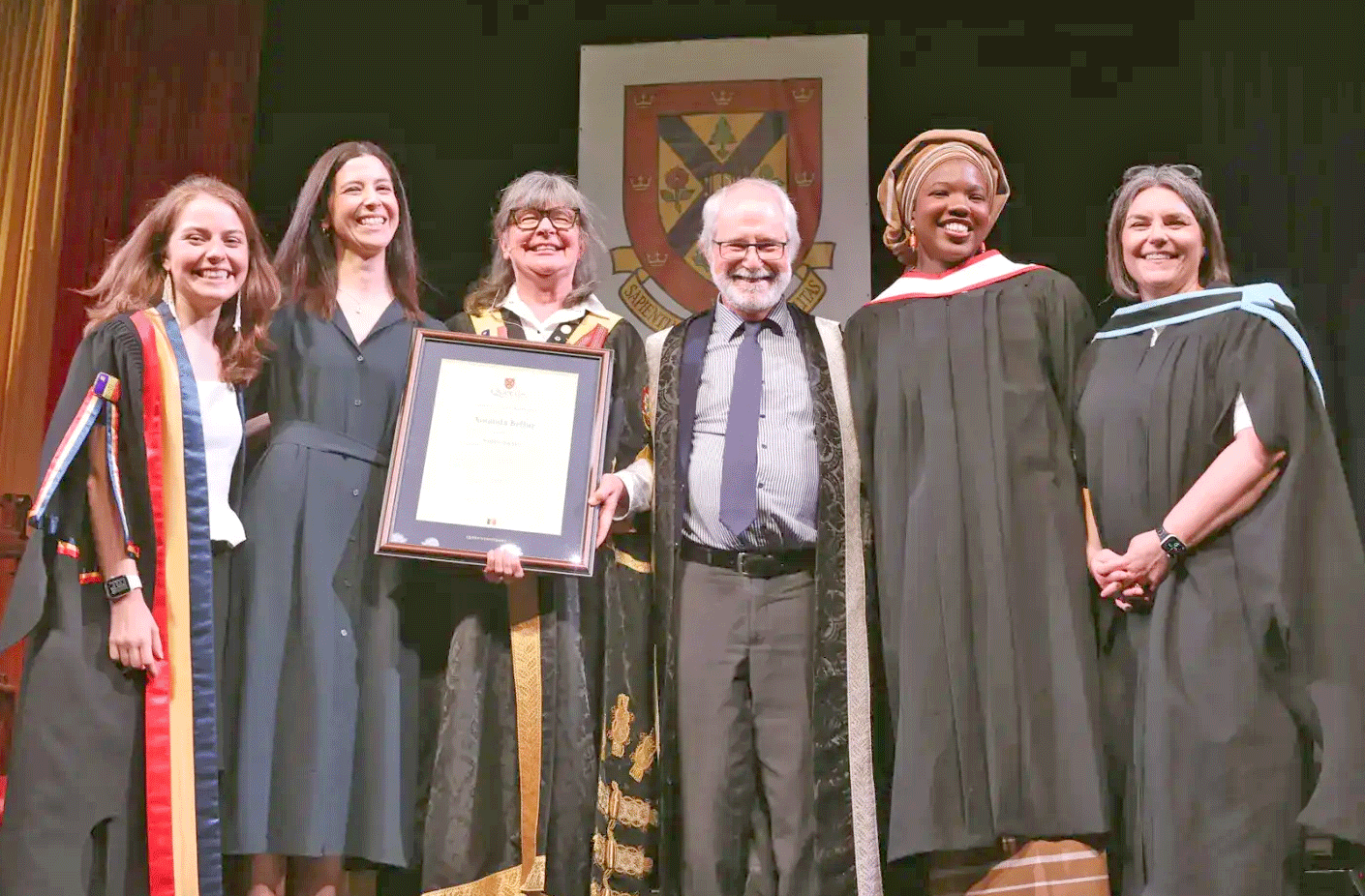High school principal earns national recognition